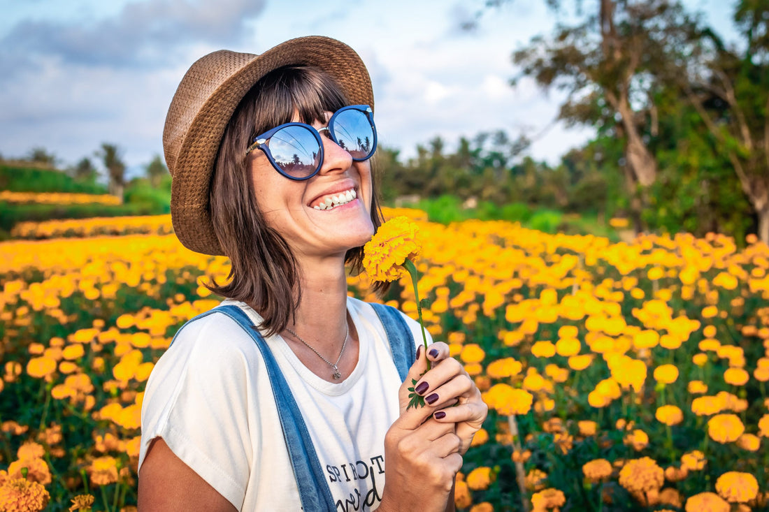 Take Care of Your Eyes and Rock A Pair Sunglasses