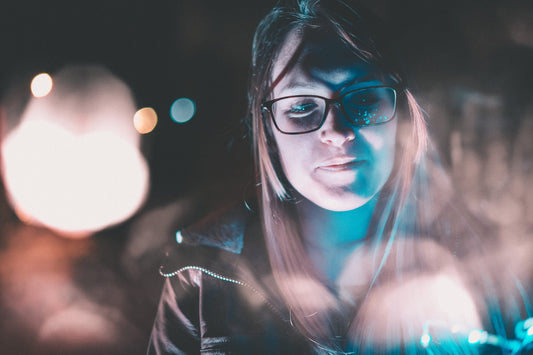 What is Blue Light and why do you need protection from it?