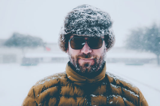 Sunglasses in Winter: Why You Should Wear Them