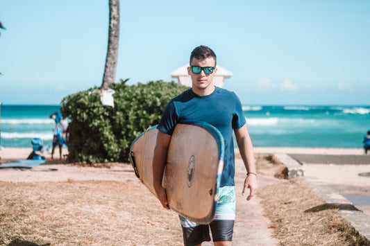 How Dragon Sunglasses Became a Household Name in Sports