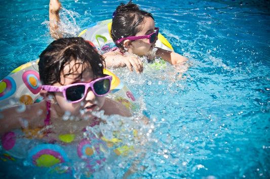 This is Why Kids Need Sunglasses Too