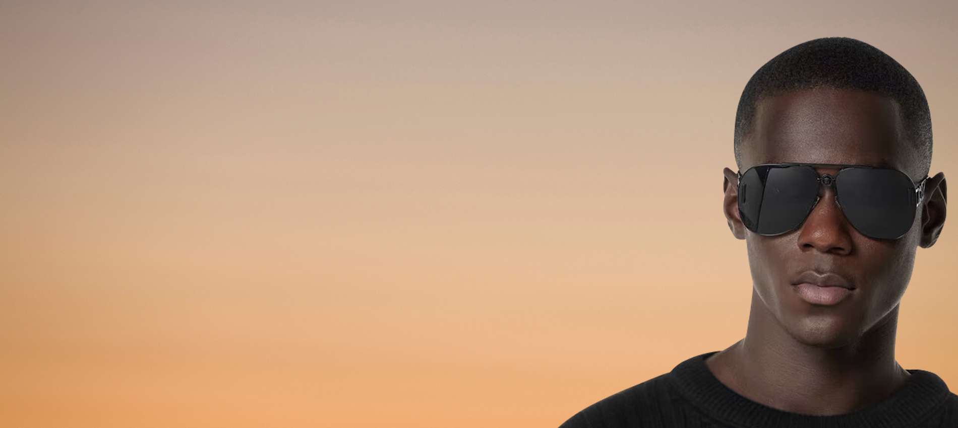 Men's Aviator Sunglasses