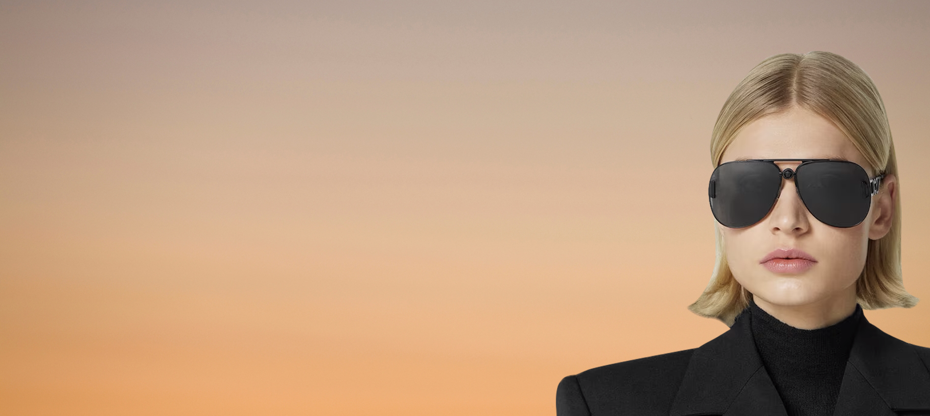 Women's Aviator Sunglasses