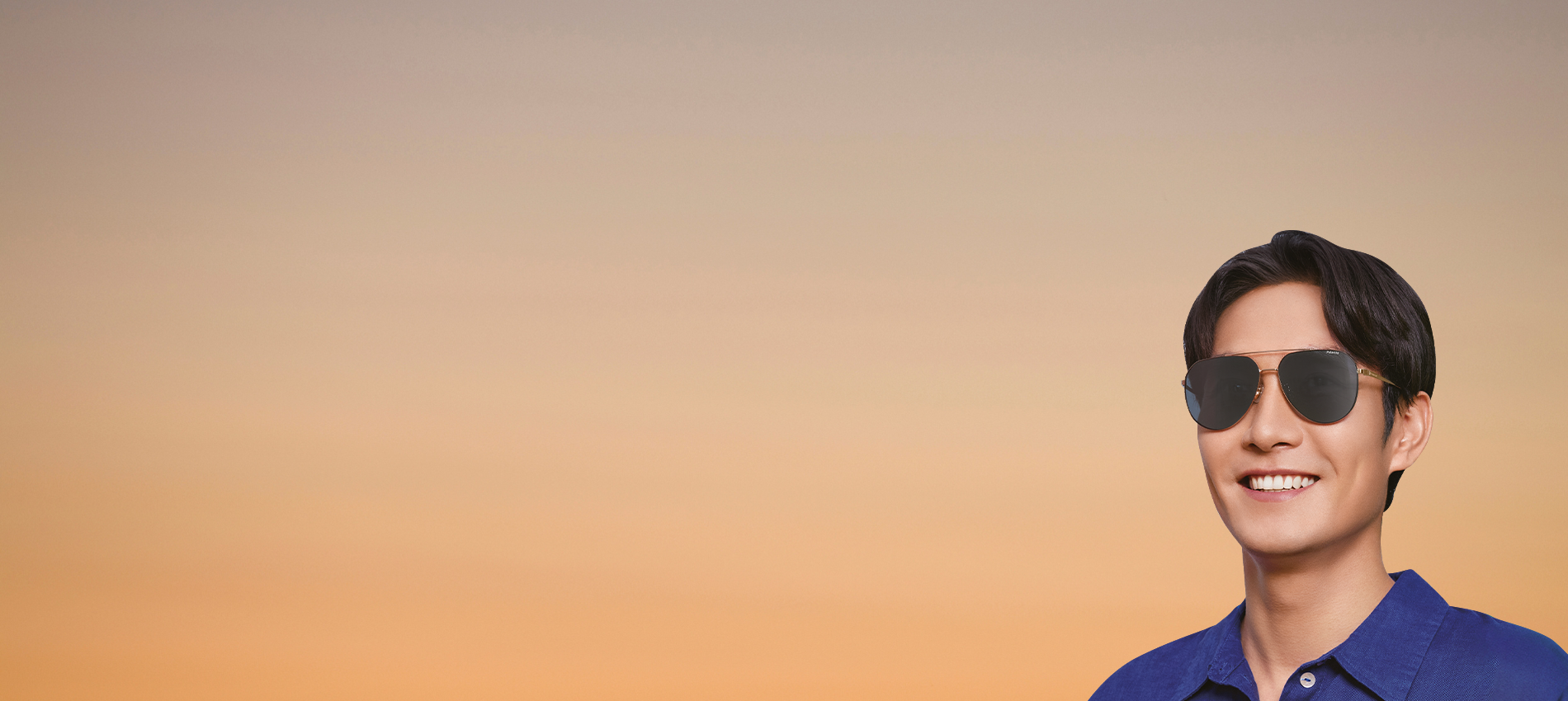 Men's Polaroid Sunglasses