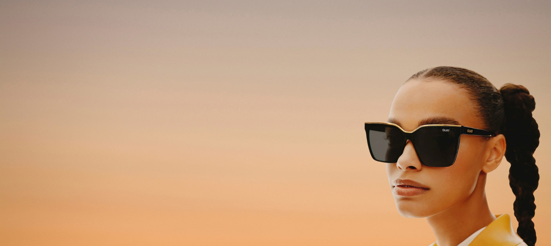 Women's Quay Sunglasses