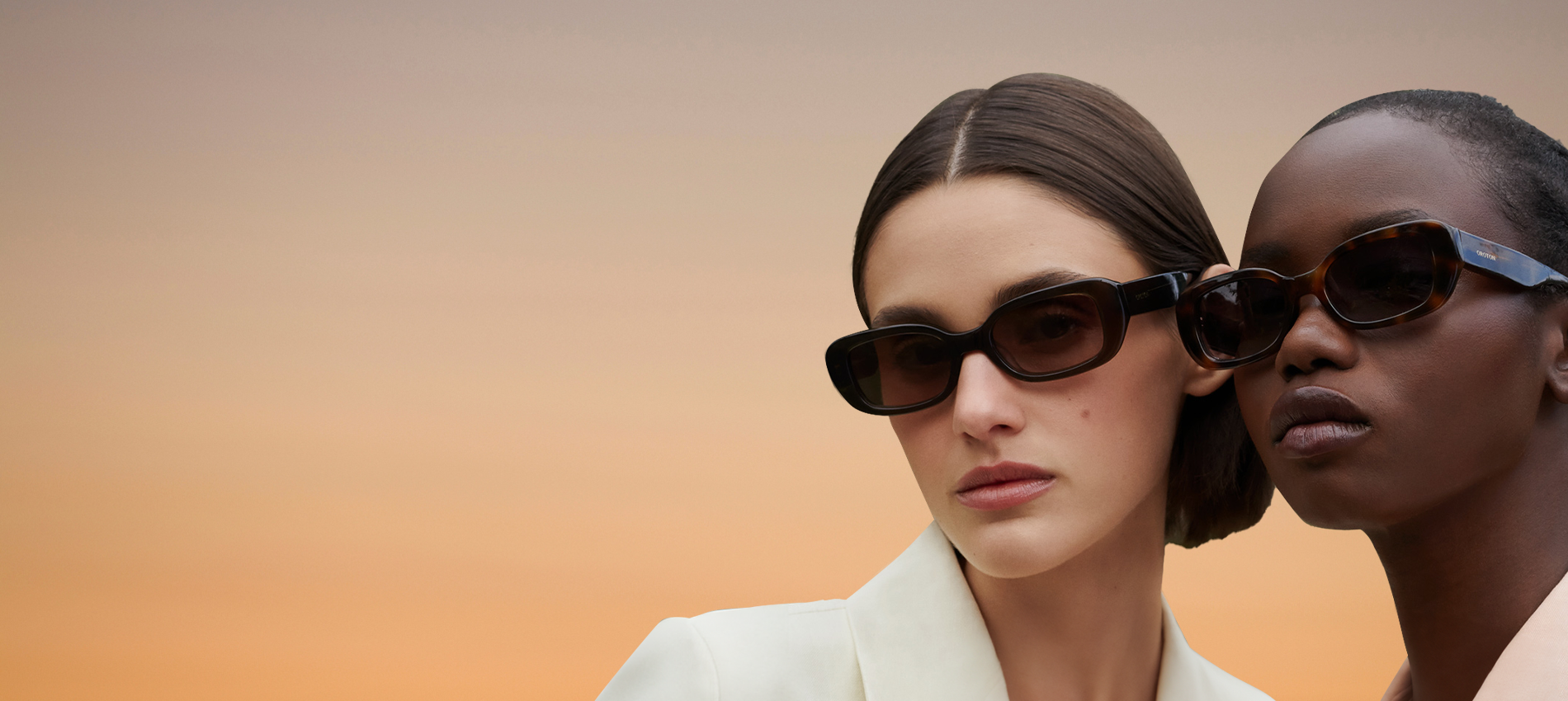 Women's Rectangle Sunglasses