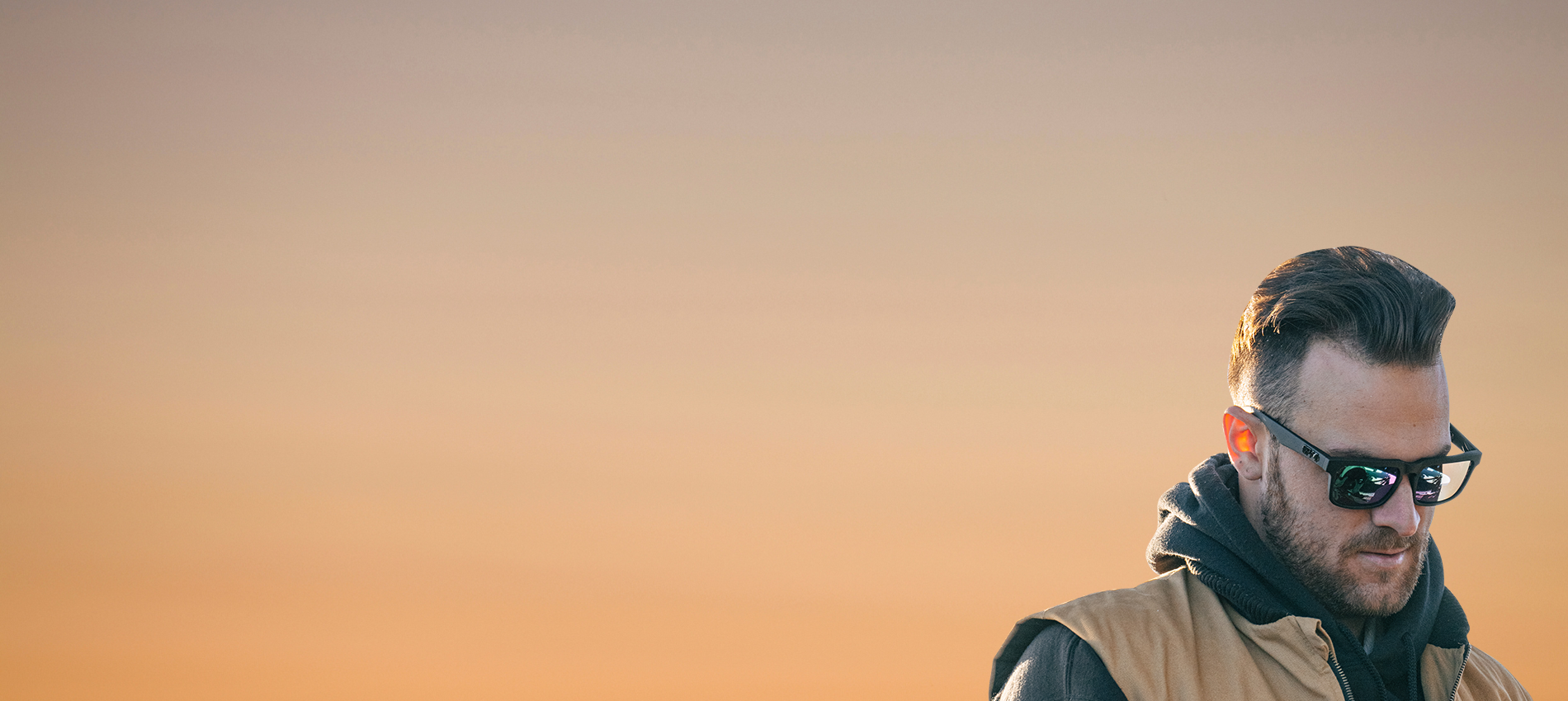 Men's Spy Sunglasses