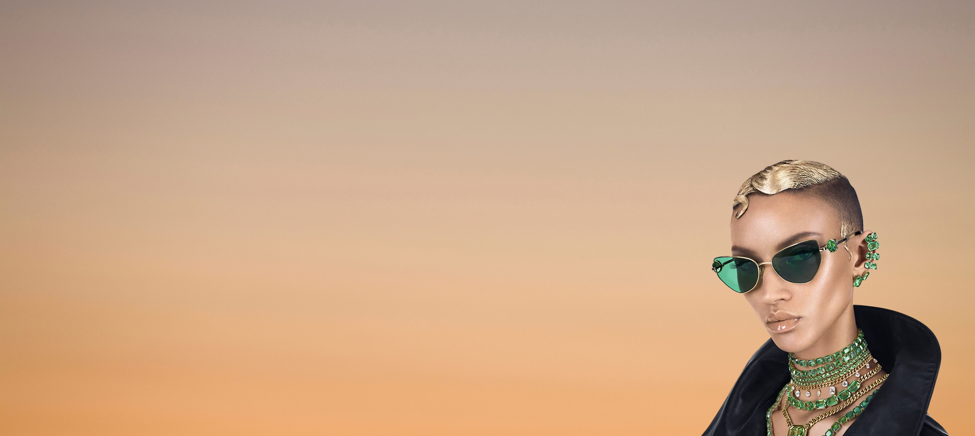 Swarovski Sunglasses