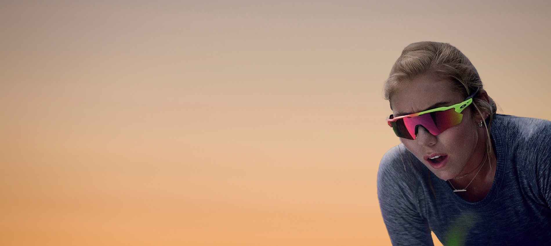 Women's Wrap Around Sunglasses