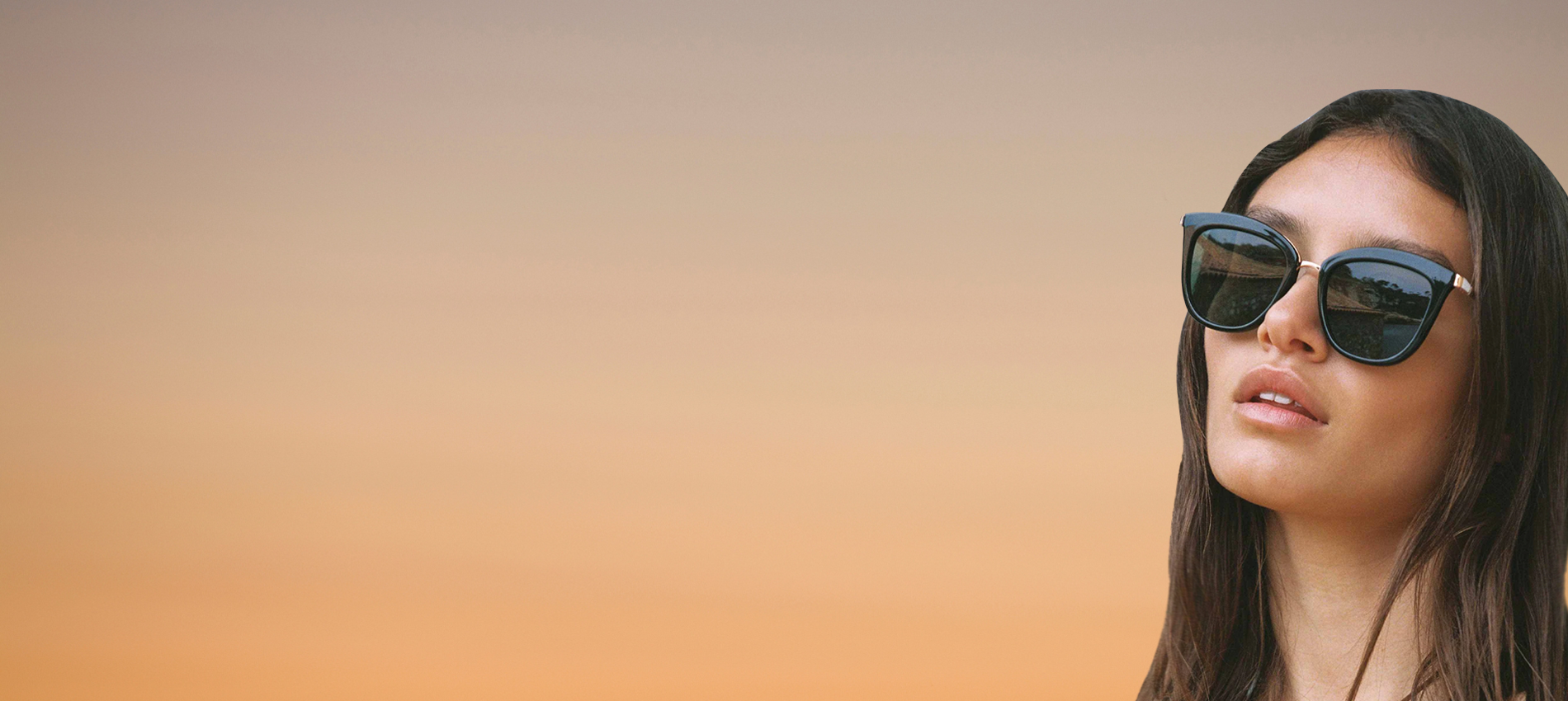 Women's Cat Eye Sunglasses