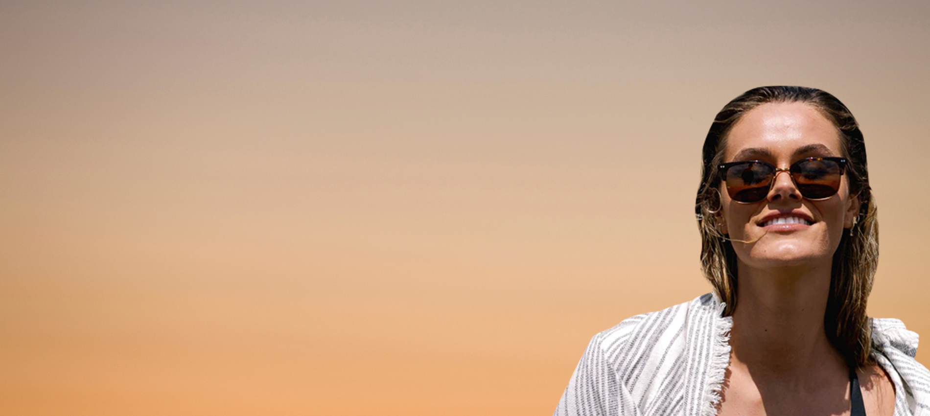 Women's Clubmaster Sunglasses