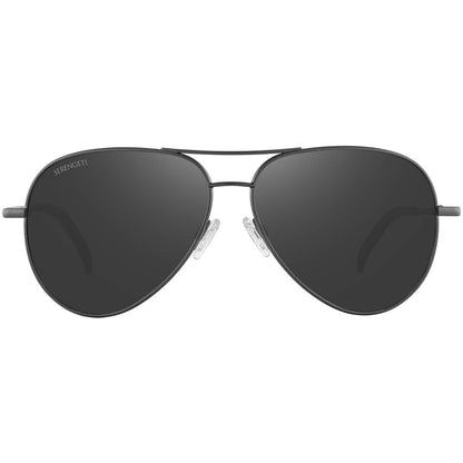 Serengeti Carrara Photochromic Polarised Matte Black Onyx SS014013 (59)