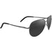 Serengeti Carrara Photochromic Polarised Matte Black Onyx SS014013 (59)
