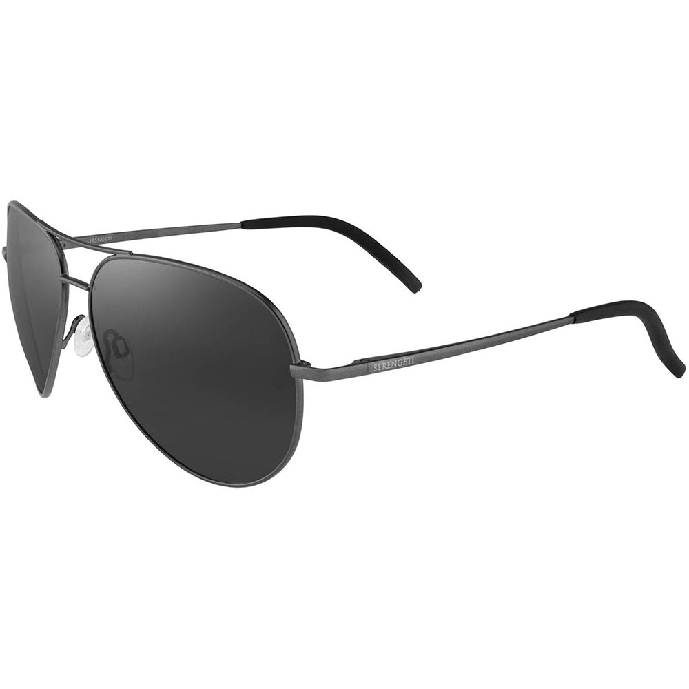 Serengeti Carrara Photochromic Polarised Matte Black Onyx SS014013 (59)