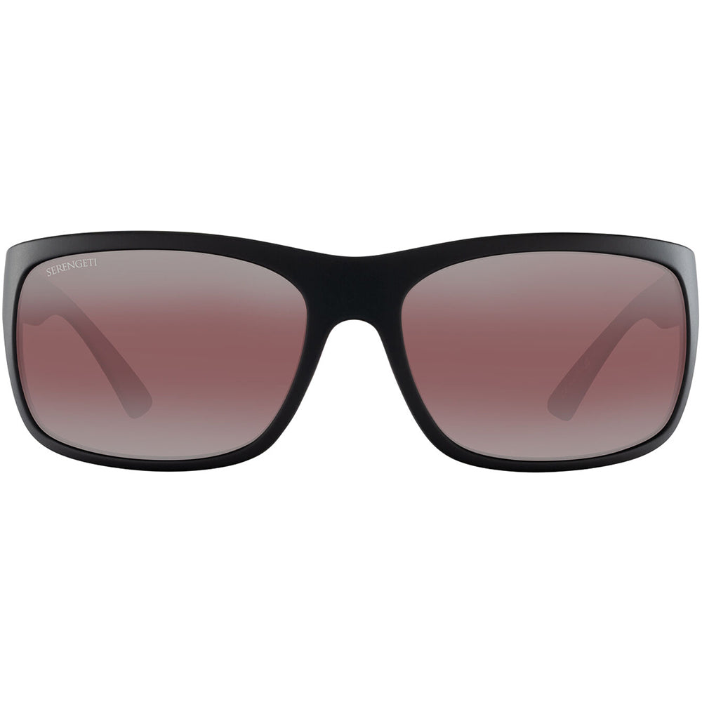 Serengeti Pistoia Photochromic Polarised Matte Black Sedona Bi-Mirror SS039002 (64)