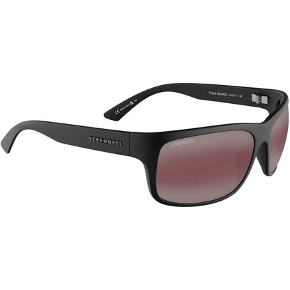 Serengeti Pistoia Photochromic Polarised Matte Black Sedona Bi-Mirror SS039002 (64)