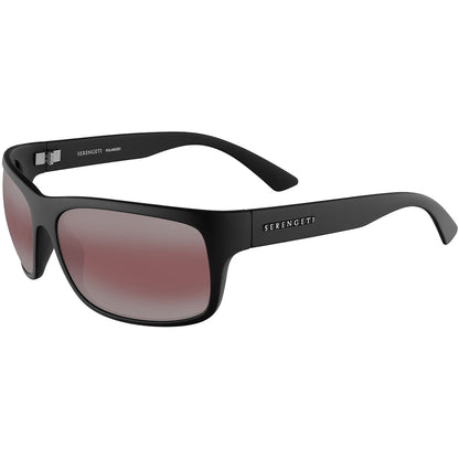 Serengeti Pistoia Photochromic Polarised Matte Black Sedona Bi-Mirror SS039002 (64)