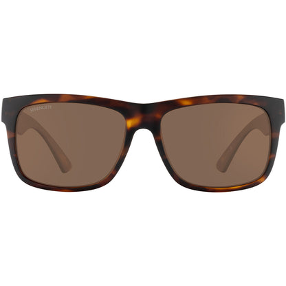 Serengeti Positano Photochromic Polarised Matte Tortoise Drivers Brown SS040001 (56)