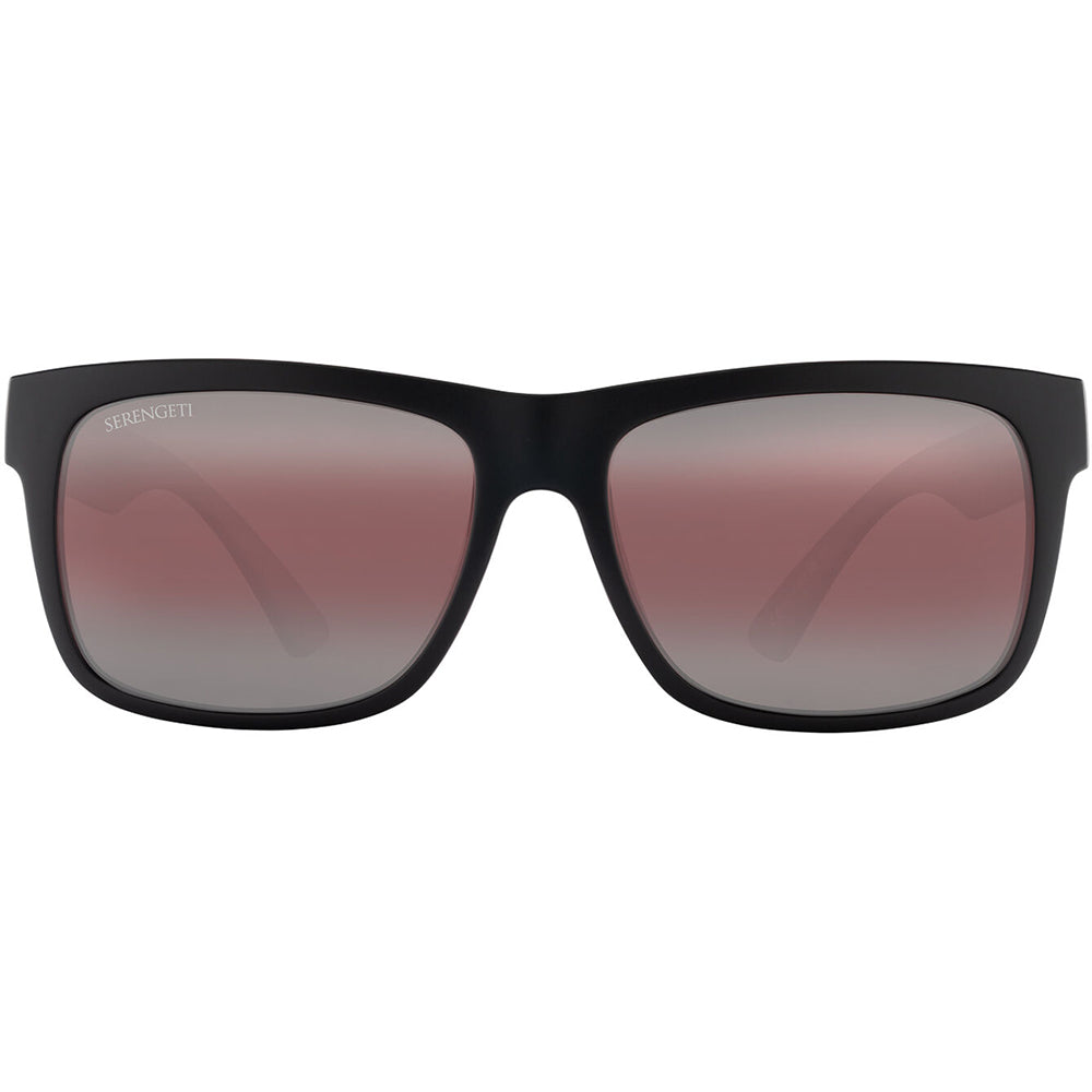 Serengeti Positano Photochromic Polarised Matte Black Sedona Bi-Mirror SS040002 (56)