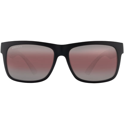Serengeti Positano Photochromic Polarised Matte Black Sedona Bi-Mirror SS040002 (56)