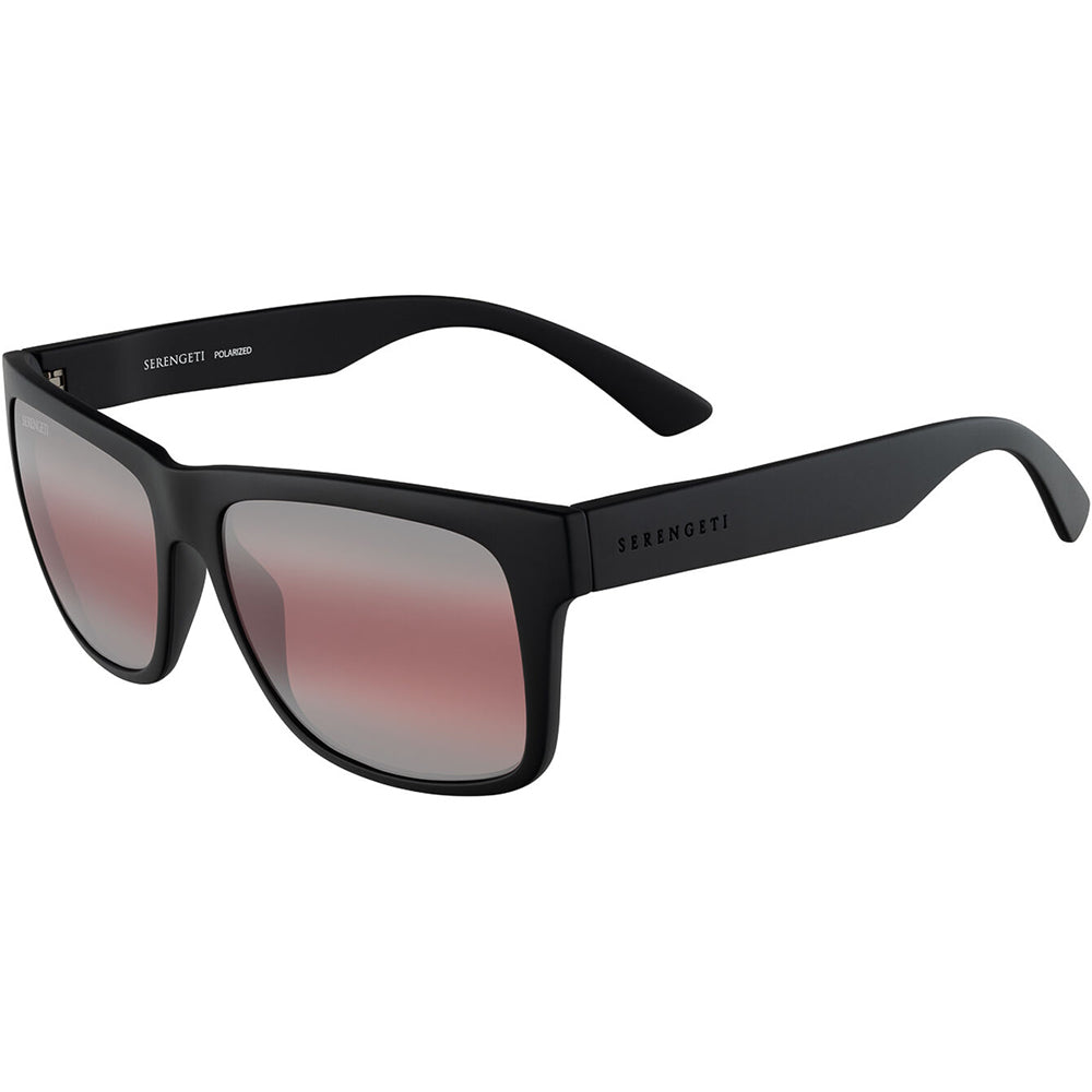 Serengeti Positano Photochromic Polarised Matte Black Sedona Bi-Mirror SS040002 (56)