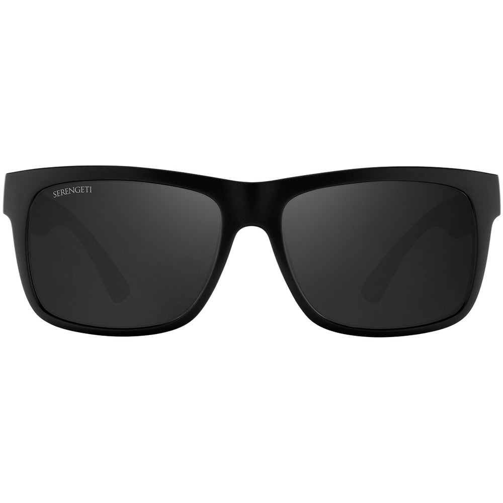 Serengeti Positano Photochromic Polarised Matte Black Onyx SS040003 (56)