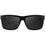 Serengeti Positano Photochromic Polarised Matte Black Onyx SS040003 (56)