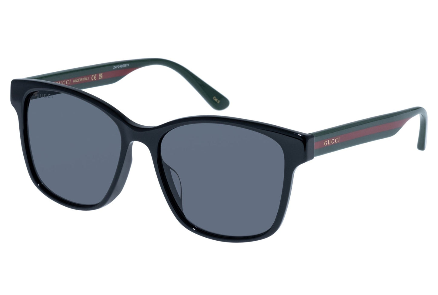 Gucci 0417 Black Grey (0417 001)