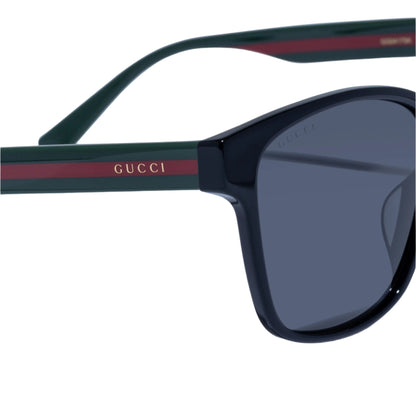 Gucci 0417 Black Grey (0417 001)