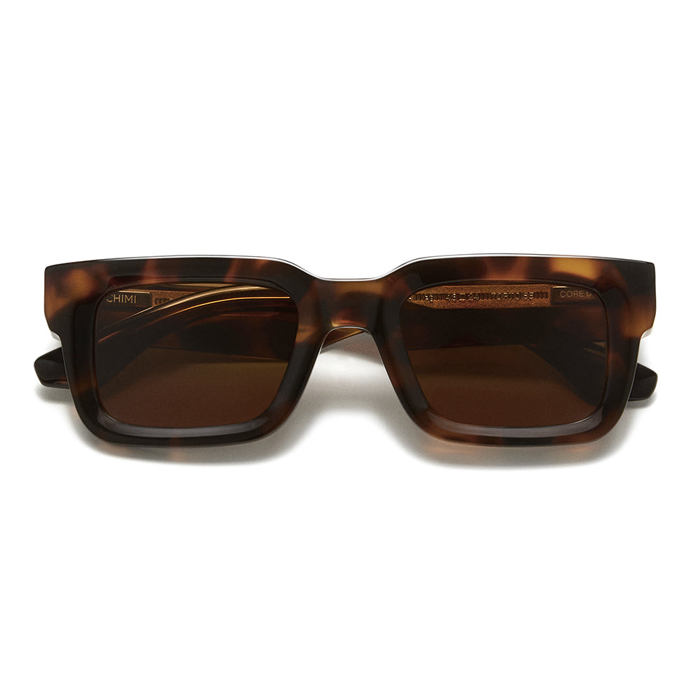 Chimi Core 05.2M Tortoise Brown (48)