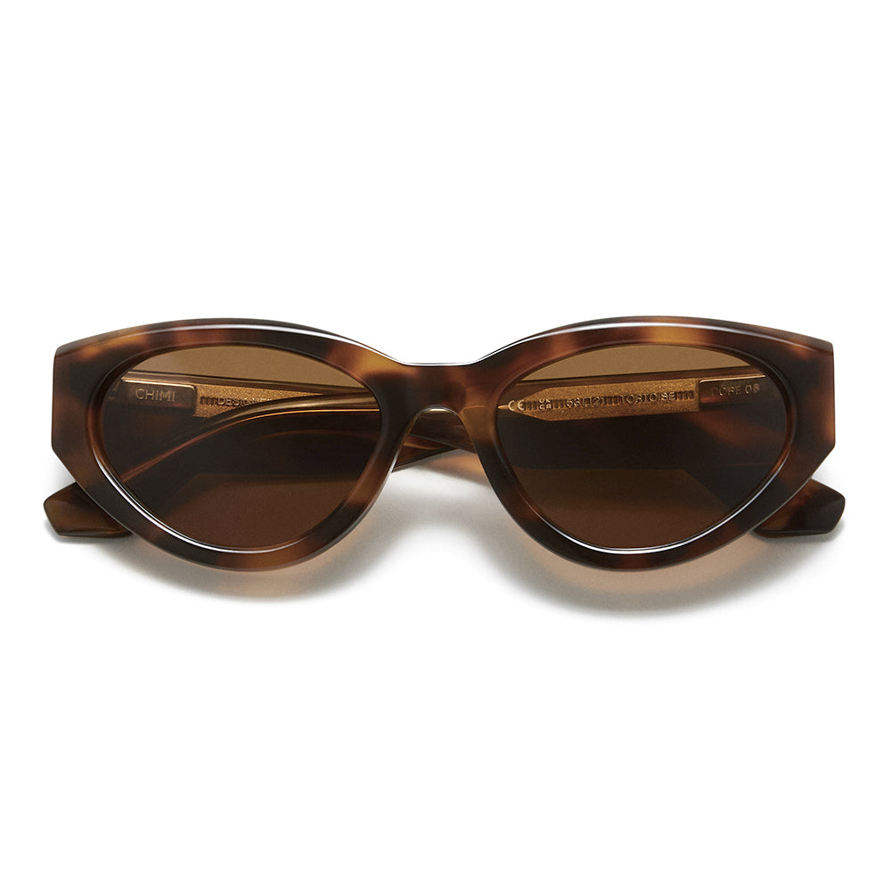 Chimi Core 06.3M Tortoise Brown (53)