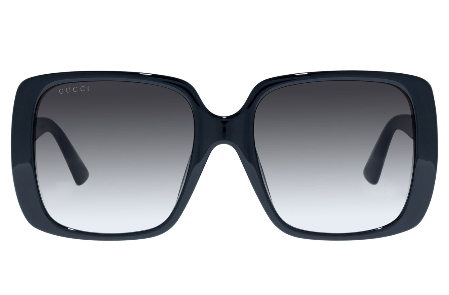 Gucci 0632 Black Grey Gradient (0632 001)