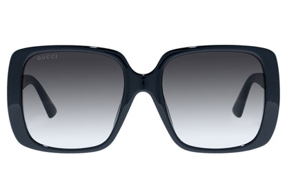 Gucci 0632 Black Grey Gradient (0632 001)