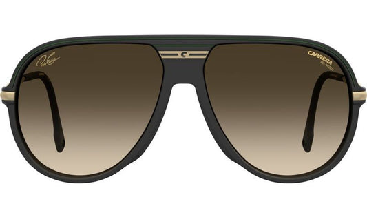 Carrera C Sport 06/Pat Polarised Matte Black Brown Gradient (I46 LA)