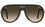 Carrera C Sport 06/Pat Polarised Matte Black Brown Gradient (I46 LA)