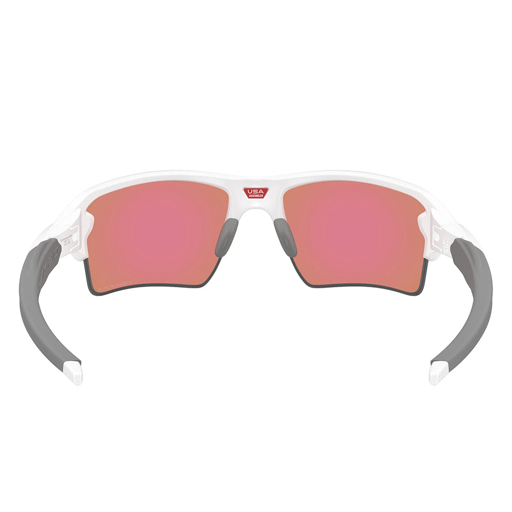 Oakley Flak 2.0 XL Matte White Prizm Golf OO9188 K3 (59)