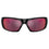 Arnette Hot Shot Black Grey Orange/Yellow Mirror AN4182 29166Q (62)