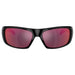 Arnette Hot Shot Black Grey Orange/Yellow Mirror AN4182 29166Q (62)
