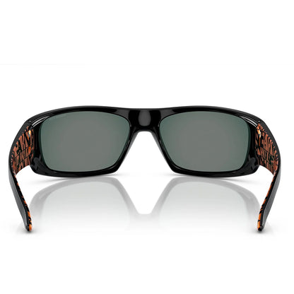 Arnette Hot Shot Black Grey Orange/Yellow Mirror AN4182 29166Q (62)