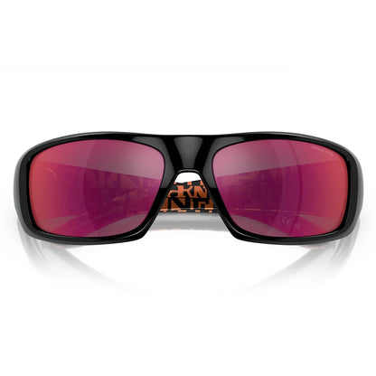 Arnette Hot Shot Black Grey Orange/Yellow Mirror AN4182 29166Q (62)