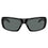 Arnette Hot Shot Polarised Shiny Black Dark Grey AN4182 214981 (62)