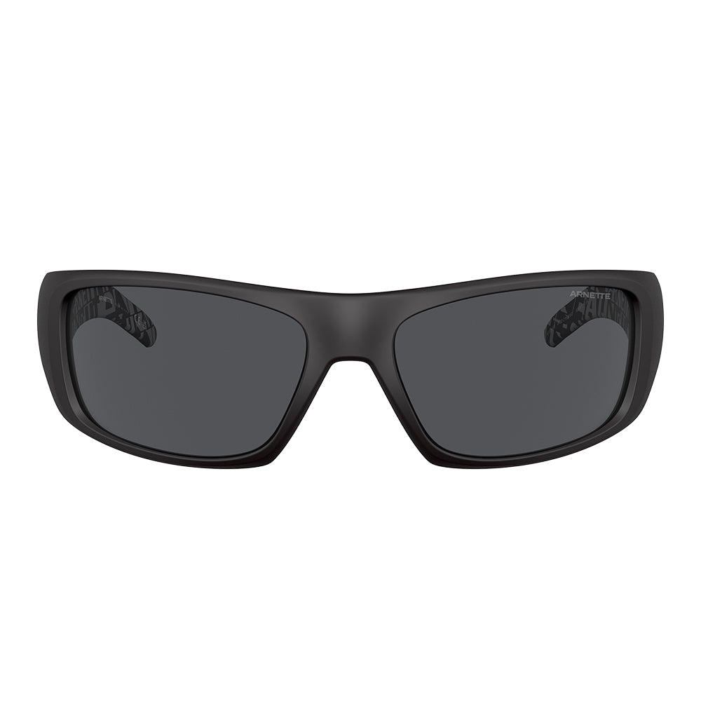 Arnette Hot Shot Rubber Black Dark Grey AN4182 219687 (62)
