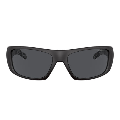 Arnette Hot Shot Rubber Black Dark Grey AN4182 219687 (62)