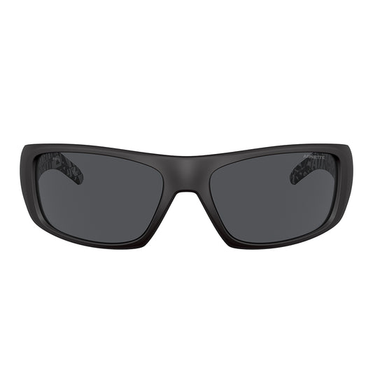 Arnette Hot Shot Rubber Black Dark Grey AN4182 219687 (62)