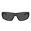Arnette Hot Shot Rubber Black Dark Grey AN4182 219687 (62)