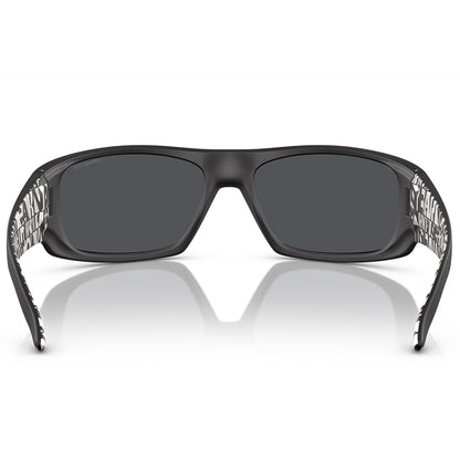 Arnette Hot Shot Rubber Black Dark Grey AN4182 219687 (62)