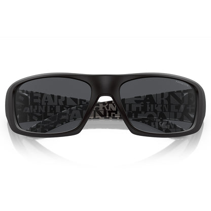 Arnette Hot Shot Rubber Black Dark Grey AN4182 219687 (62)