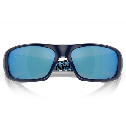 Arnette Hot Shot Polarised Dark Blue Dark Grey Blue Mirror AN4182 291422 (62)