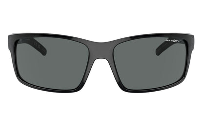 Arnette Fastball Polarised Shiny Black Dark Grey (4202 226781)