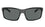 Arnette Fastball Polarised Shiny Black Dark Grey (4202 226781)